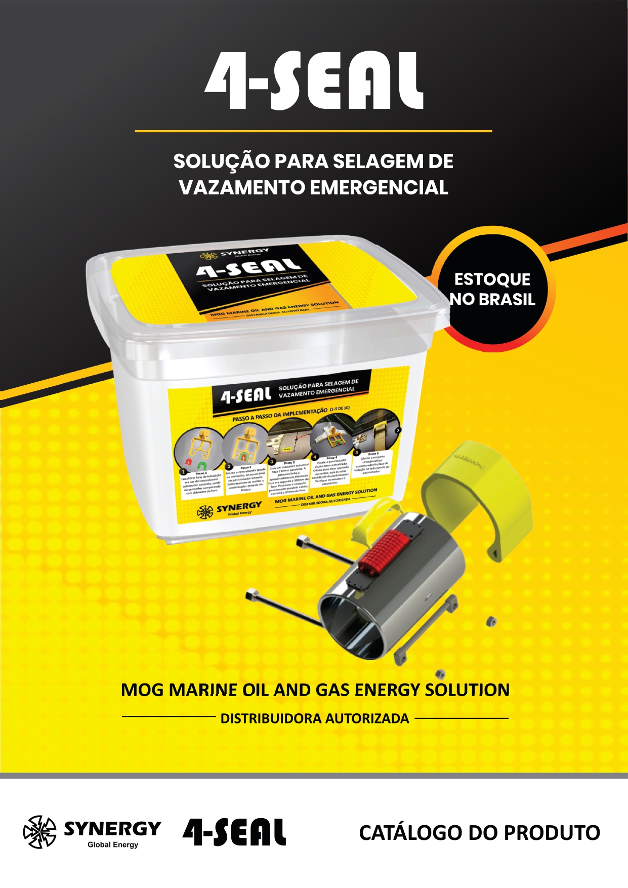 Manual 4Seal Repairkit página 1
