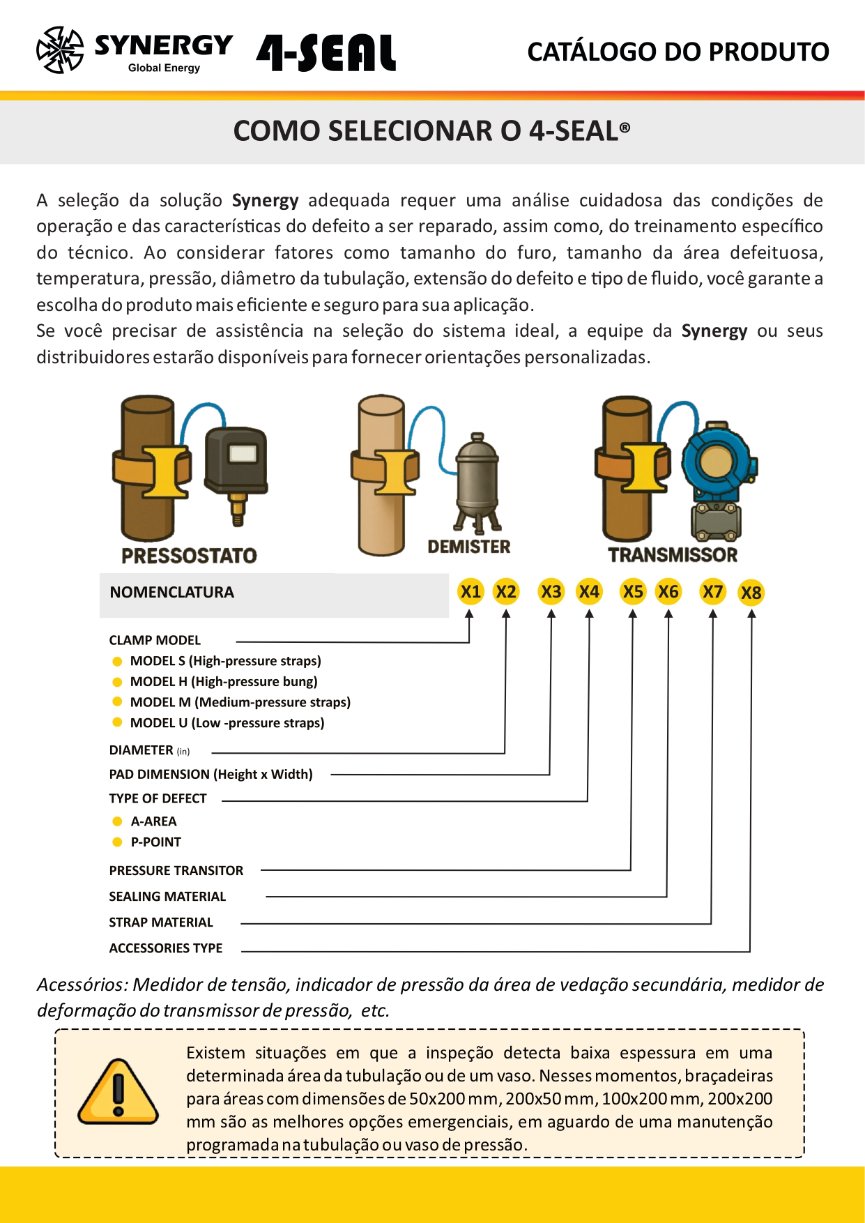 Manual 4Seal Repairkit página 5