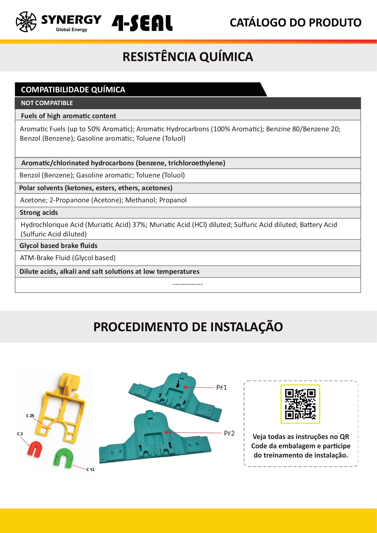 Manual 4Seal Repairkit página 9